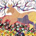 Gond Art by Jagran singh Shyam (1)