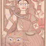 Madhubani Art _Godawari_Dutta_2-749x1024