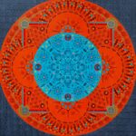 Mandala painting 3 (1)