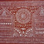 Warli-Art-Saura-Art-Bibhuti-Bhushan