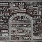 Warli Saura Art 2 (1)