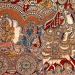 kalamkari Painting (1)